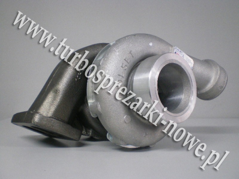 Турбокомпрессор HOLSET