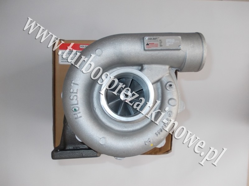 Турбокомпрессор HOLSET