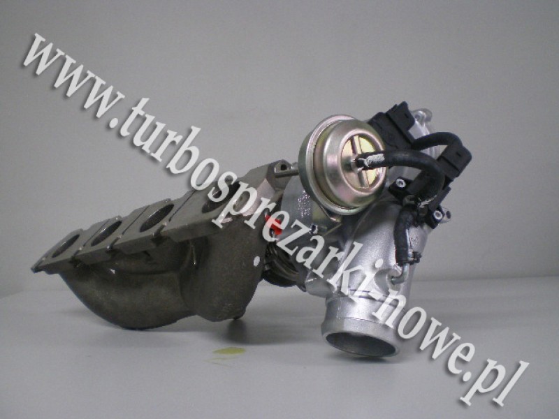 Турбокомпрессор IHI