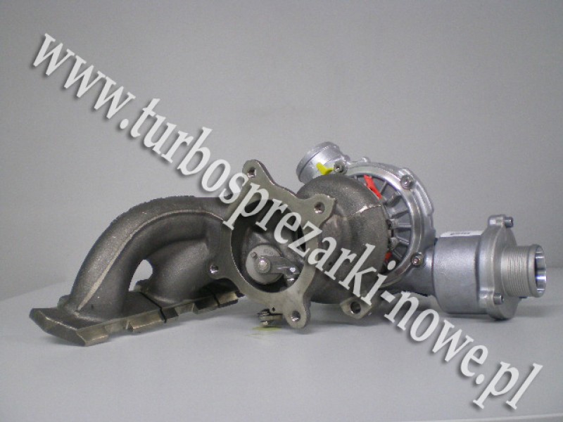 Турбокомпрессор IHI