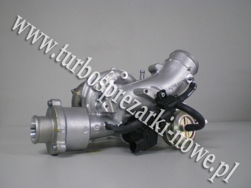 Турбокомпрессор IHI