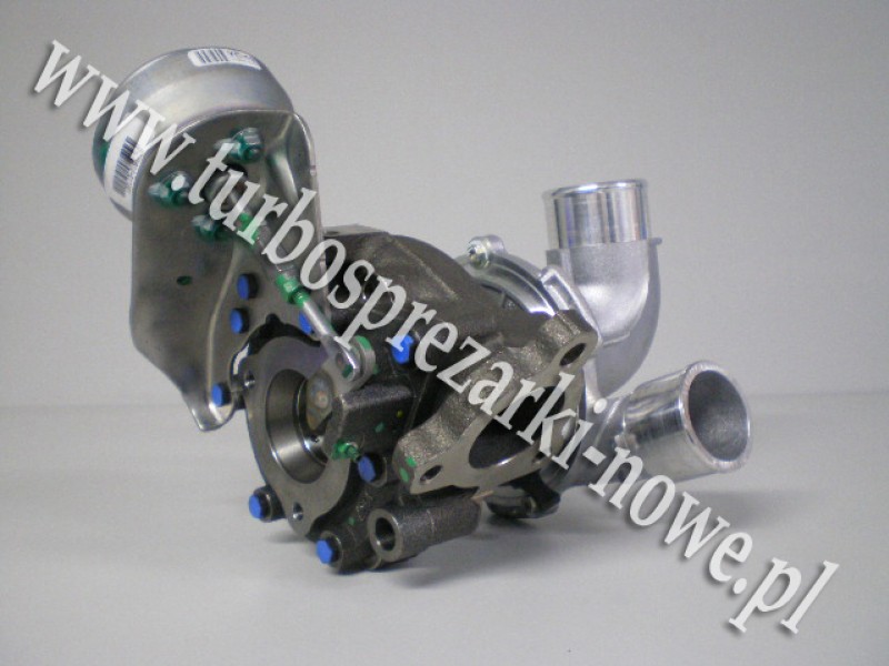 Турбокомпрессор IHI