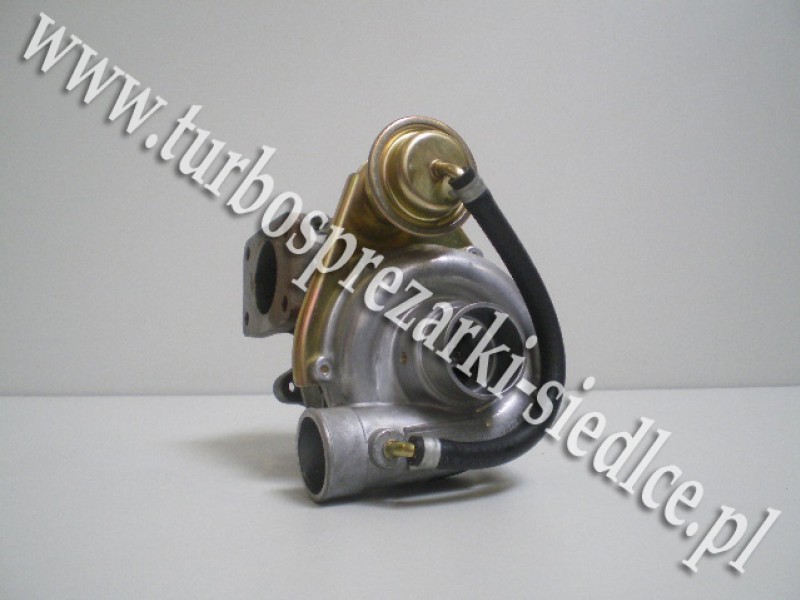 Турбокомпрессор IHI