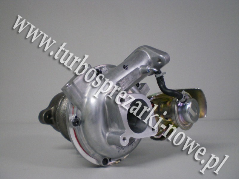 Турбокомпрессор IHI