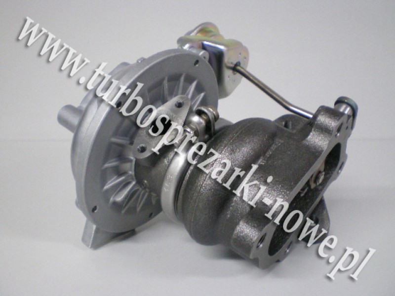 Турбокомпрессор IHI