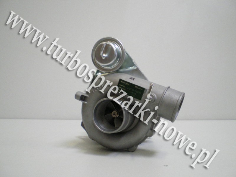 Турбокомпрессор IHI