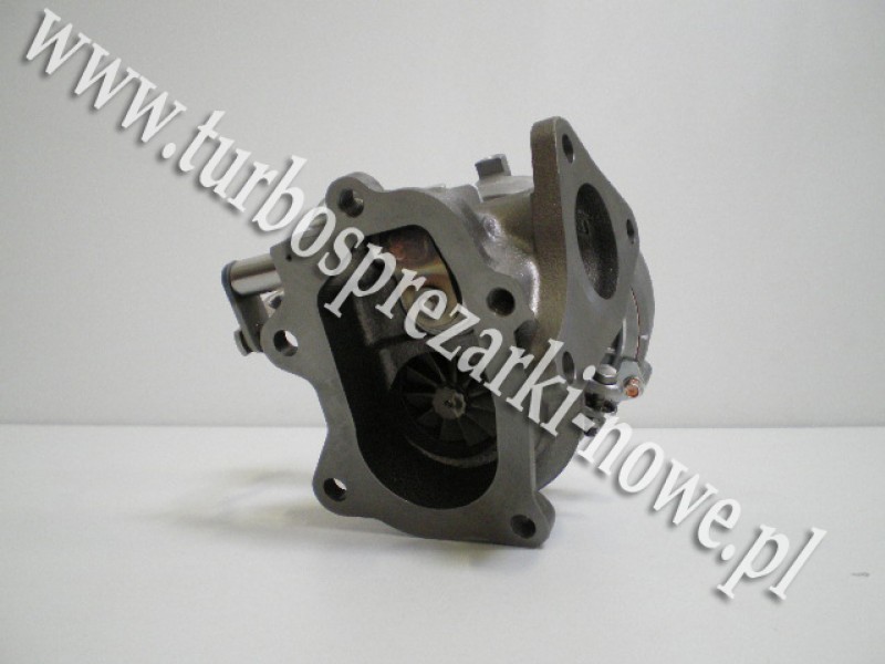 Турбокомпрессор IHI