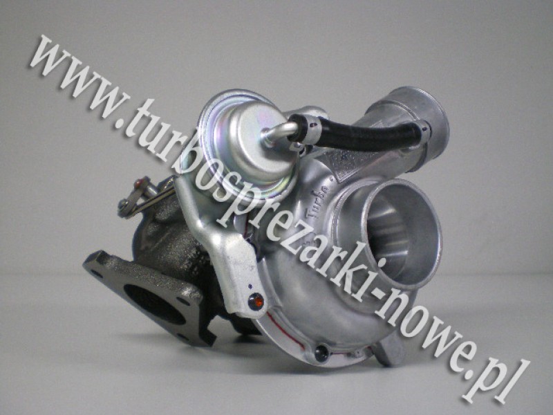 Турбокомпрессор IHI