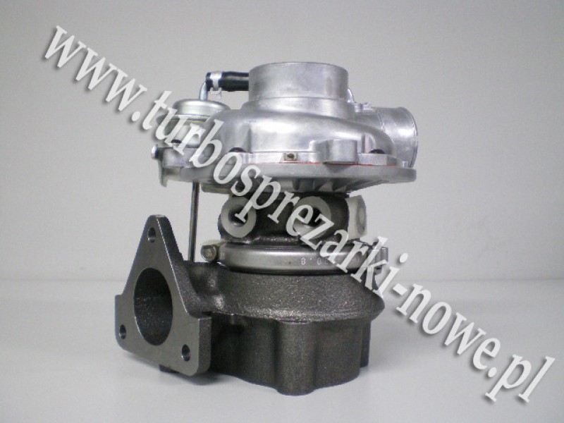 Турбокомпрессор IHI