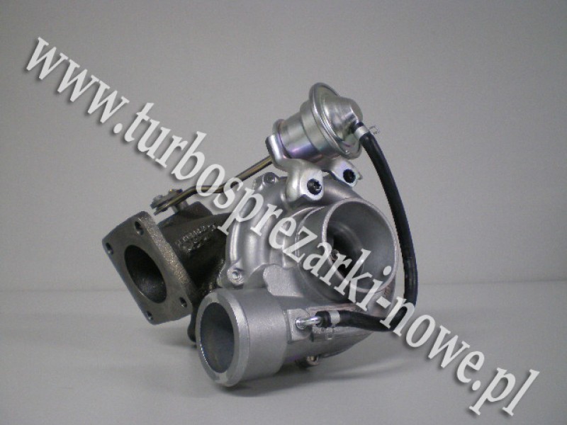 Турбокомпрессор IHI