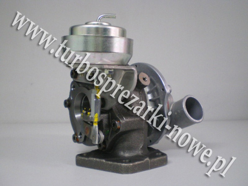 Турбокомпрессор IHI