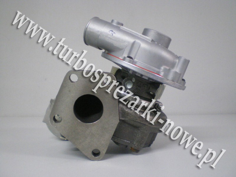 Турбокомпрессор IHI