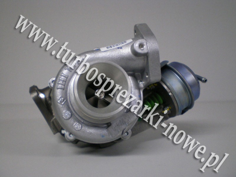 Турбокомпрессор IHI