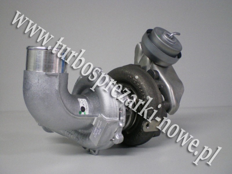 Турбокомпрессор IHI