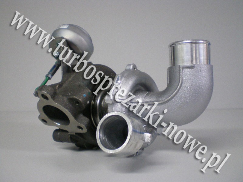 Турбокомпрессор IHI