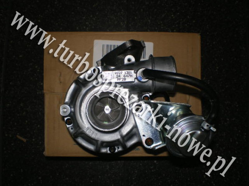 Турбокомпрессор IHI