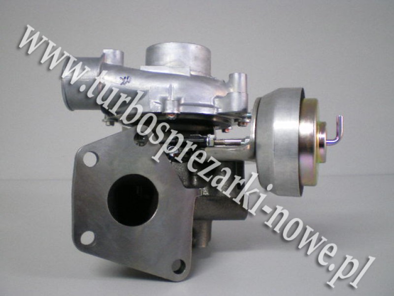 Турбокомпрессор IHI