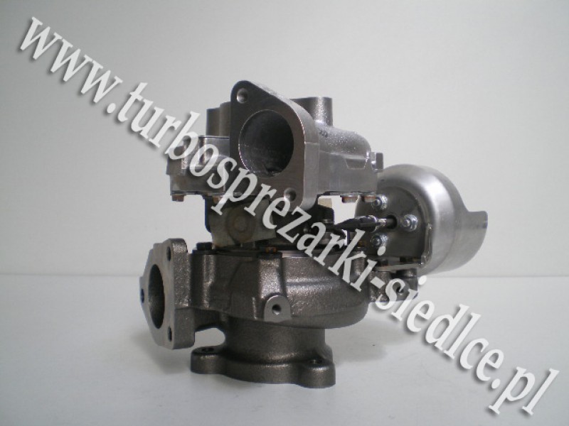 Турбокомпрессор IHI