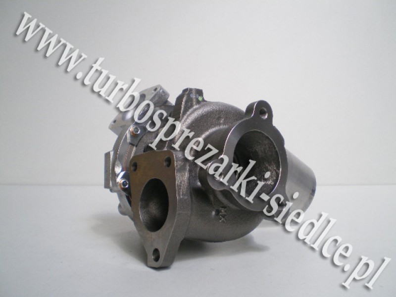 Турбокомпрессор IHI