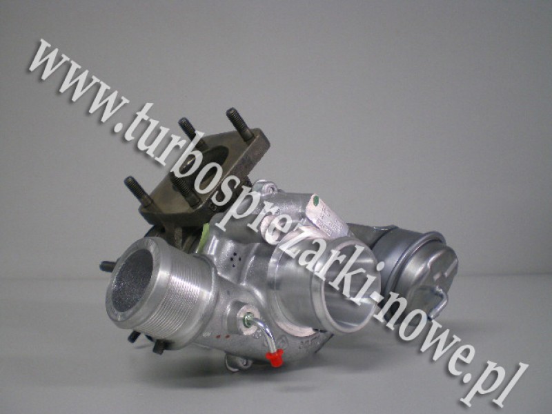 Турбокомпрессор IHI