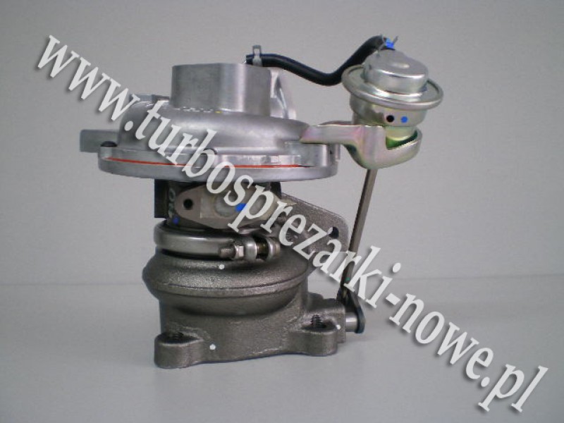 Турбокомпрессор IHI