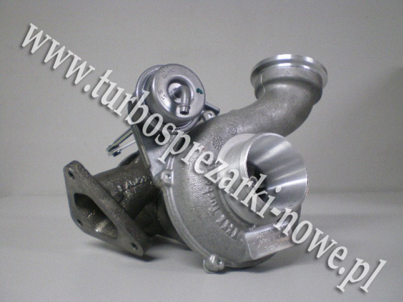 Турбокомпрессор IHI