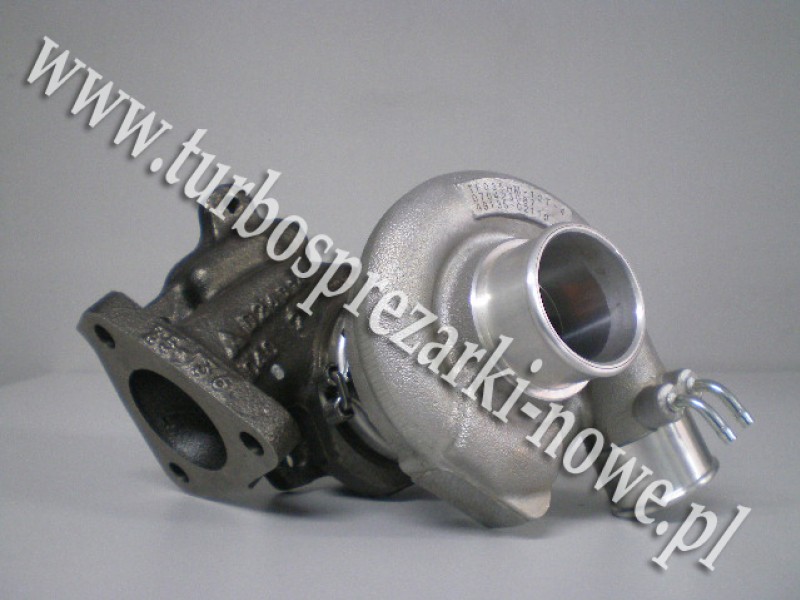 Турбокомпрессор MITSUBISHI