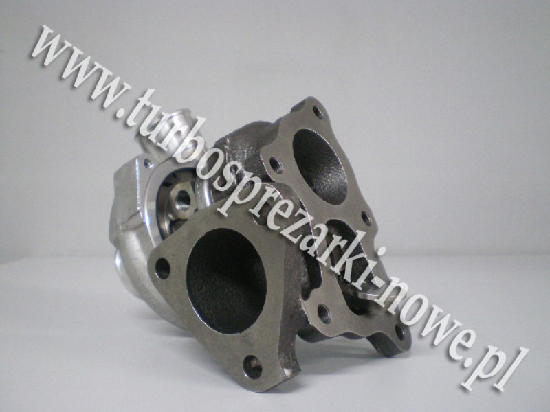 Турбокомпрессор MITSUBISHI