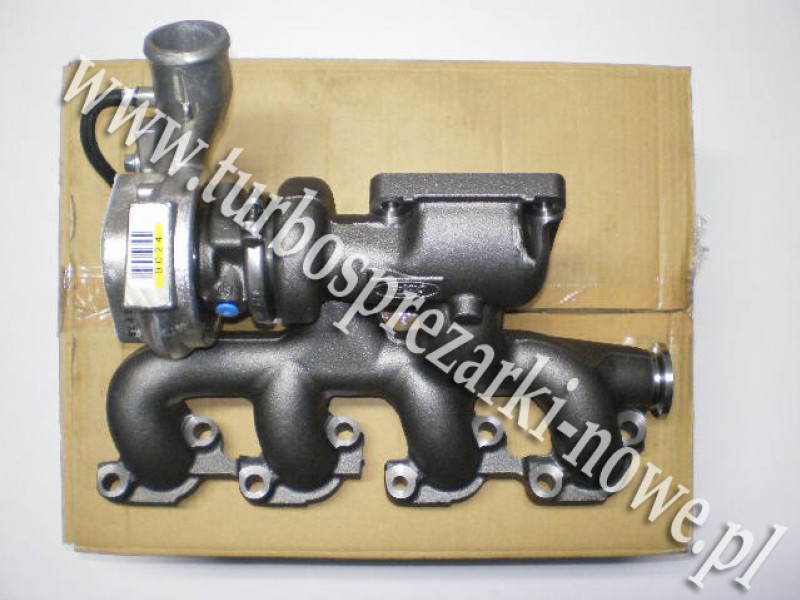 Турбокомпрессор MITSUBISHI