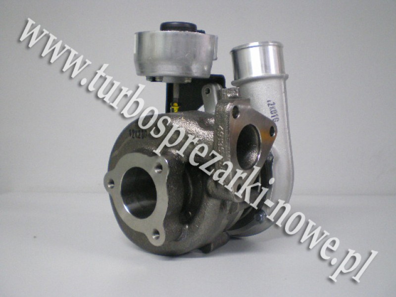 Турбокомпрессор MITSUBISHI