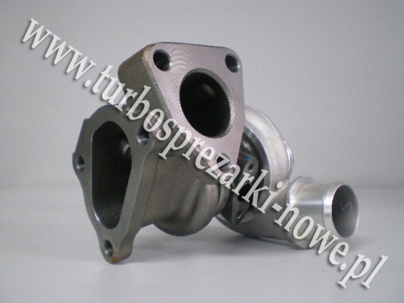 Турбокомпрессор MITSUBISHI