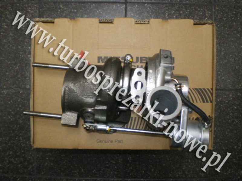 Турбокомпрессор MITSUBISHI