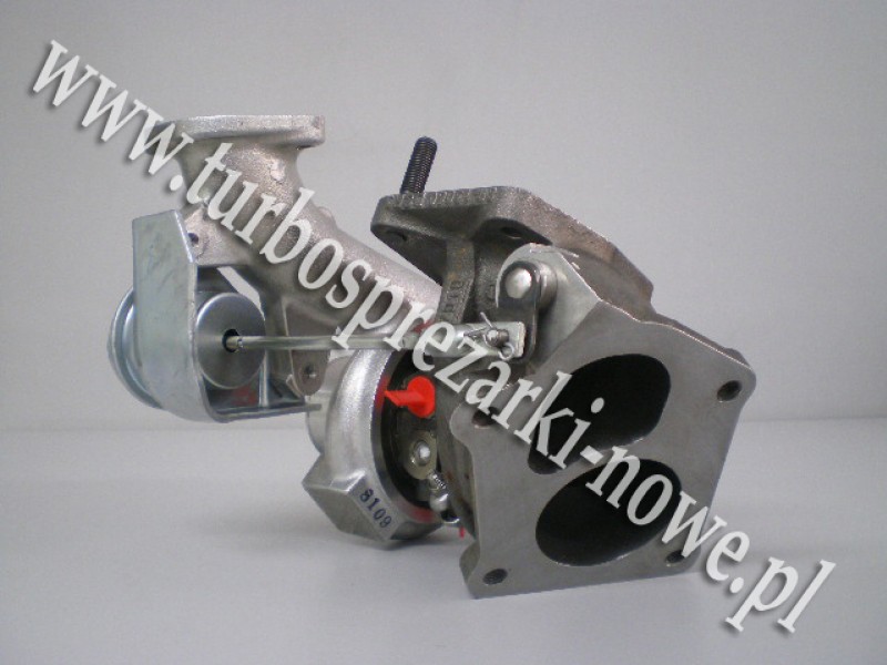 Турбокомпрессор MITSUBISHI