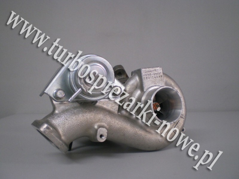 Турбокомпрессор MITSUBISHI