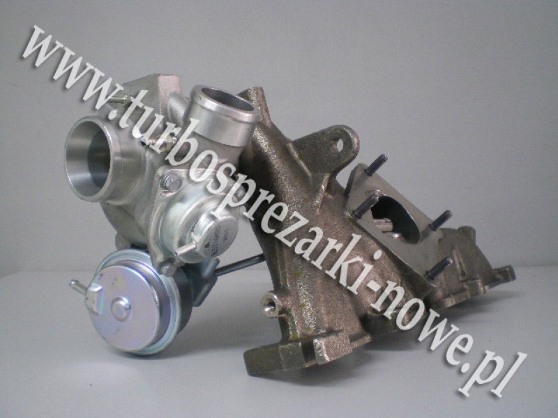 Турбокомпрессор MITSUBISHI