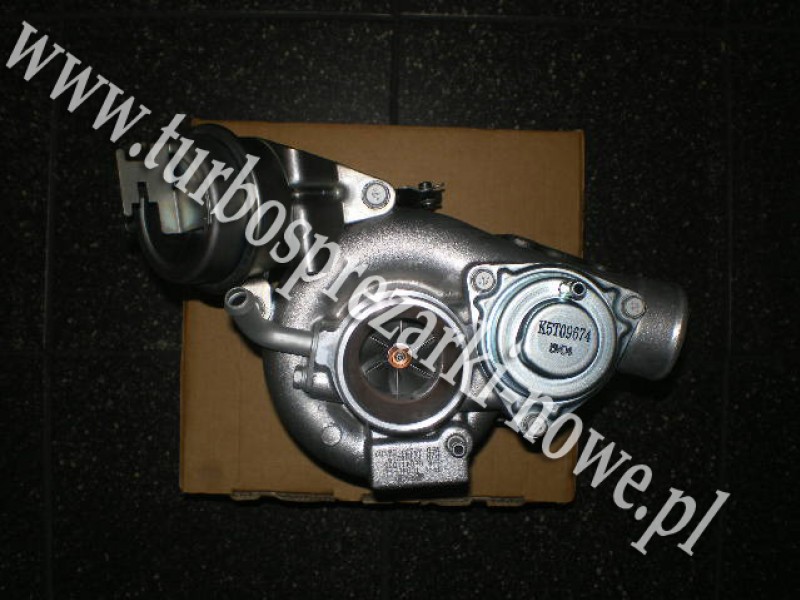 Турбокомпрессор MITSUBISHI