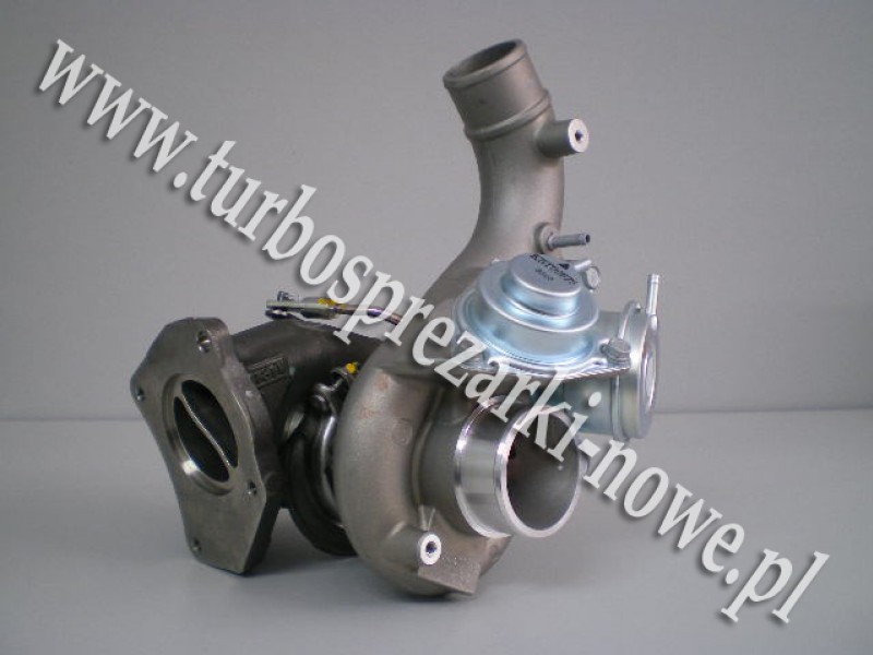 Турбокомпрессор MITSUBISHI