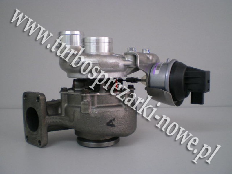 Турбокомпрессор MITSUBISHI