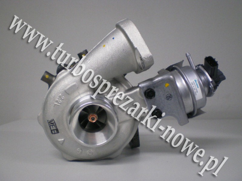 Турбокомпрессор MITSUBISHI