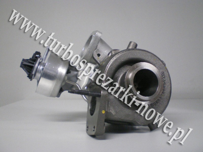 Турбокомпрессор MITSUBISHI