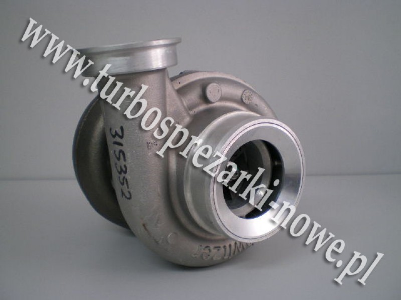 Турбокомпрессор SCHWITZER