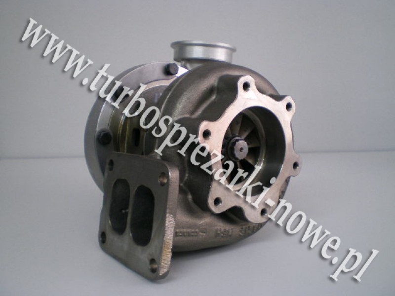 Турбокомпрессор SCHWITZER