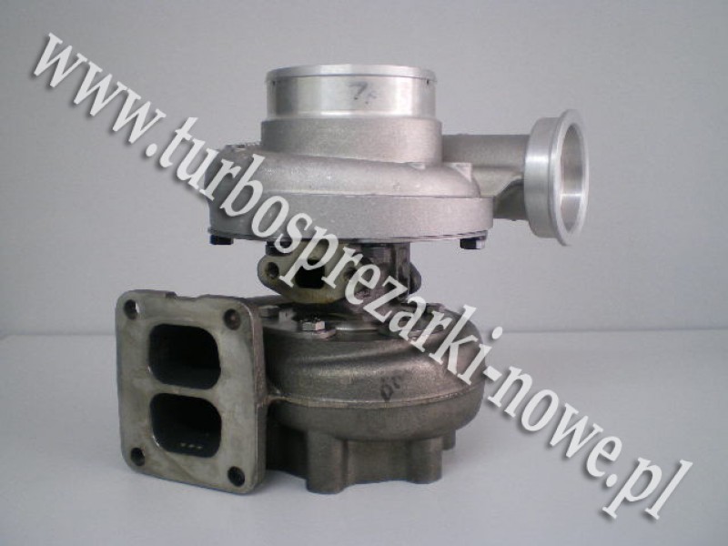 Турбокомпрессор SCHWITZER