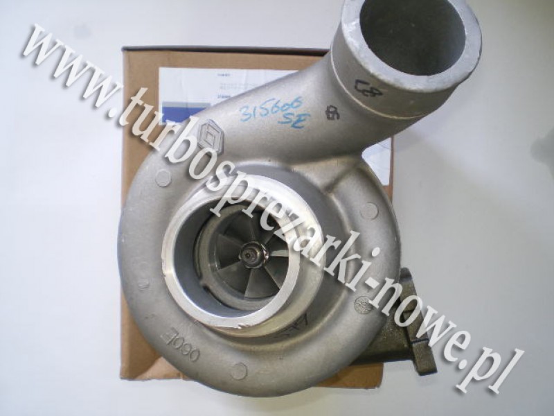 Турбокомпрессор SCHWITZER