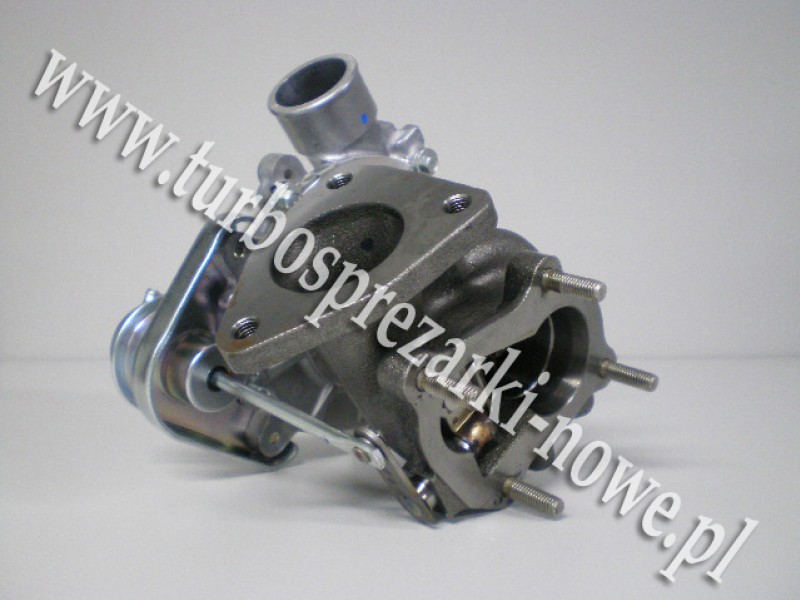 Турбокомпрессор TOYOTA