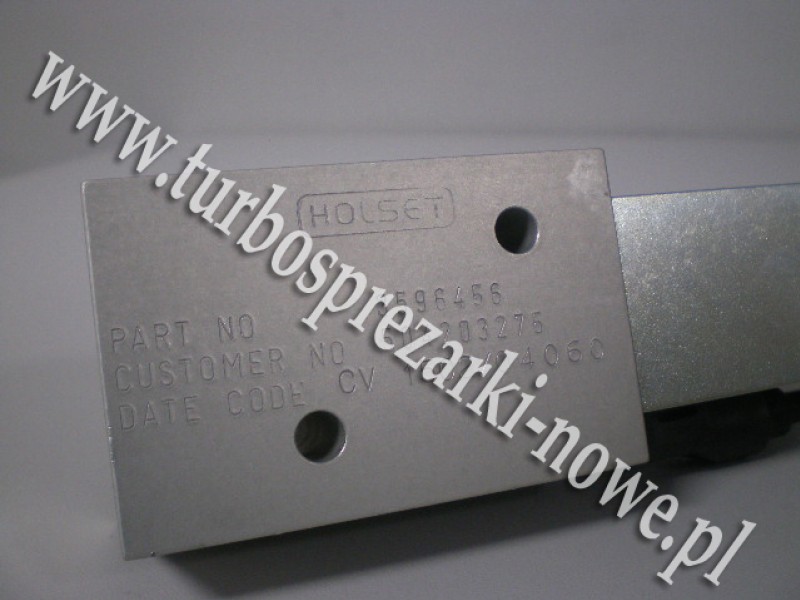 Zawór VGT Air Control IVECO HOLSET