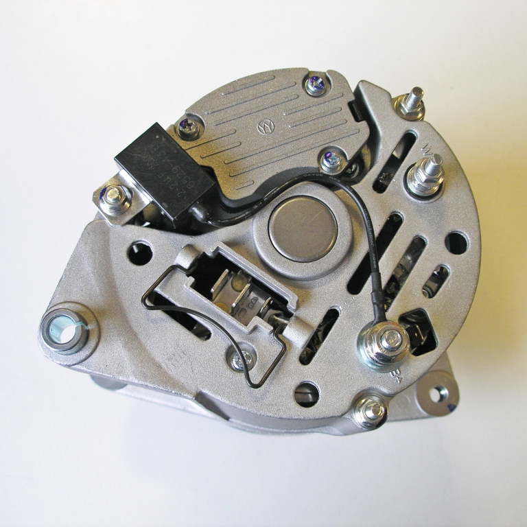 Генератор Fermec 965 / 70 Amper