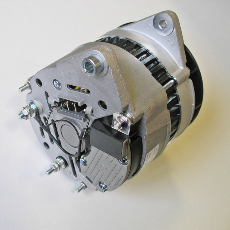 Генератор Fermec 965 / 70 Amper