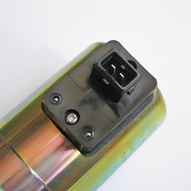 Катушка пожаротушения двигателя Deutz 1012 / 2012-24V