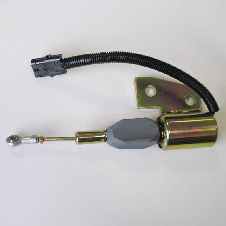 Катушка пожаротушения двигателя Mecalac 12mxt / 12 В